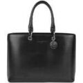 Sacs &agrave; mains sur Grenoble : Sac &agrave; main Lamarthe Caprice . Ca104 Noir