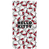 Serviettes et gants de toilette Hello Kitty AG3927