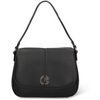 Sac a main Pierre Cardin Sac &agrave; bandouli&egrave;re 67252GN51 Noir
