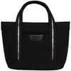 Sac &agrave; main Hexagona Mini sac a main Ref 66379 Noir 23*15*8 cm Noir