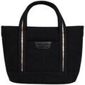 Sacs &agrave; mains sur Grenoble : Sac &agrave; main Hexagona Mini sac a main Ref 66379 Noir 23*15*8 cm Noir