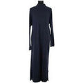 Robes sur Grenoble : Robe Tommy Hilfiger Robe en laine bleue