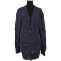 Gilets sur Grenoble : Gilet Joie Cardigan en coton gris