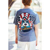 T-shirt enfant Le Temps des Cerises T-shirt katabo