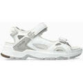 Sandales Mephisto Sandales en textile / synth&eacute;tique WESTSIDE.P2006992 Blanc Grenoble