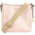 Sacs &agrave; mains sur Grenoble : Sac a main MICHAEL Michael Kors Sac &agrave; bandouli&egrave;re en cuir rose Rose