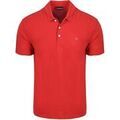 Polo Napapijri Polo Ealis Rouge Grenoble