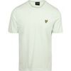 T-shirt Lyle & Scott Lyle Scott T-shirt Bleu Glac&eacute; Bleu