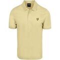 Polos sur Grenoble : Polo Lyle & Scott Lyle Scott Polo Vert Herbe