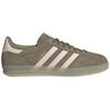 Baskets basses adidas Gazelle Indoor Olive Strata Wonder Quartz