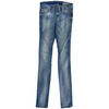 Pantalon enfant Diesel Pantalon - Bleu - 12 ans - Tr&egrave;s bon &eacute;tat Bleu