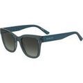 Lunettes sur Grenoble : Lunettes de soleil Moschino MOL104/S Lunettes de soleil, Vert/Gris, 52 mm
