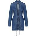 Robes sur Grenoble : Robe courte Liu Jo UA6508D0399