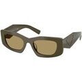 Lunettes sur Grenoble : Lunettes de soleil Prada 0prd03sd-26j70g