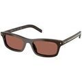 Lunettes sur Grenoble : Lunettes de soleil Prada 0prd05s-27i20w