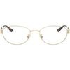 Lunettes de soleil Ray-ban 0rx3774vd-2993 Dor&eacute;