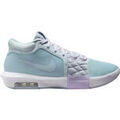 Sports collectifs sur Grenoble : Chaussures Nike LeBron Witness 8 Glacier Blue