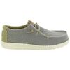 Chaussures bateau HEYDUDE WALLY BRAIDED 40003