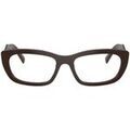 Lunettes sur Grenoble : Lunettes de soleil Prada 0prd09v-27i1o1