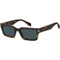 Lunettes sur Grenoble : Lunettes de soleil Marc Jacobs MARC 905/S Lunettes de soleil, Havana/Bleu, 54 mm