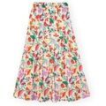 Jupes Compania Fantastica COMPA�IA FANT�STICA Skirt 12108 - Flowers 13 Multicolore