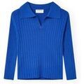 Pull Compania Fantastica COMPA�IA FANT�STICA Top 10403 - Blue Bleu