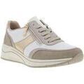 Baskets basses Rieker 7866CHPE26 Grenoble