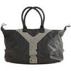 Sac &agrave; main Yves Saint Laurent Sac port&eacute; &eacute;paule noir Noir