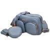 Sac Bandouliere Pierre Cardin Sac bandouli&egrave;re 25905gn58 Bleu