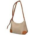 Sac Bandouliere Gianmarco Venturi Sac bandouli&egrave;re 9031 Beige