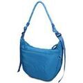 Sac & Bagage sur Grenoble : Sac Bandouliere Gianmarco Venturi Sac &agrave; bandouli&egrave;re 9065 Bleu