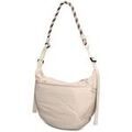 Sac & Bagage sur Grenoble : Sac Bandouliere Gianmarco Venturi Sac &agrave; bandouli&egrave;re 9065 Beige