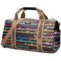 Sac & Bagage sur Grenoble : Sac de sport Gianmarco Venturi Sac &agrave; main 9075 Multicolore