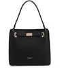Sac Bandouliere David Jones Sac &agrave; main CM6829-3PT Noir