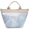 Sac &agrave; main David Jones Sac &agrave; main CM7518PT Bleu