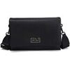 Sac Bandouliere David Jones Sac bandouli&egrave;re CM8295PT Noir