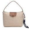 Cabas David Jones Sac &agrave; main CM8322PT Marron