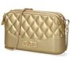 Pochette Marc Ellis Sac &agrave; bandouli&egrave;re FLAT BLOOM Dor&eacute;