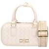 Sac &agrave; main Marc Ellis Sac &agrave; main FLAT GLITTY Beige