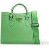 Sac &agrave; main Marc Ellis Sac &agrave; main FLAT LIVELY M 26 Vert