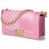 Sac a main Marc Ellis Sac &agrave; bandouli&egrave;re FLAT S 26 Rose