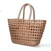 Sac &agrave; main Marc Ellis Sac &agrave; bandouli&egrave;re FLAT SUNSET Marron