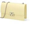 Sac a main Marc Ellis Sac &agrave; bandouli&egrave;re FLAT SUPERMEE M. Jaune