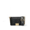 Sac a main Marc Ellis Sac &agrave; bandouli&egrave;re FLAT WAVE S 26 Noir
