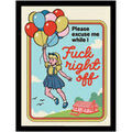 D&eacute;coration sur Grenoble : Affiches, posters Steven Rhodes 45 cm x 35 cm PM13454 Multicolore Unique. . Maison & D&eacute;co > Maison > Affiches, posters.