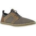 Chaussures de ville homme sur Grenoble : Derbies Rieker 25480CHPE26