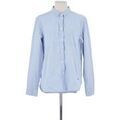 Chemises sur Grenoble : Chemise Leon & Harper Chemise en coton bleue
