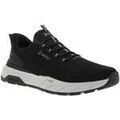 Baskets basses Rieker 8743CHPE26 Grenoble