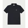 Polo enfant Lacoste Polo gar&ccedil;on en petit piqu&eacute; Noir