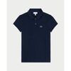 Polo enfant Lacoste Polo gar&ccedil;on en petit piqu&eacute; Bleu